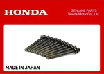 Genuine Honda Cylinder Head Bolts Studs Set Prelude H22A2 H22A3 1991-1996. Fixed Price $234.97.