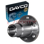 Dayco Engine Crankshaft Hub For 1994-1995 Cadillac Fleetwood Cylinder Block Ao. Fixed Price $133.60.