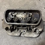 Vw Volkswagen Cylinder Head Double Port Model 113.101.375A. Fixed Price $350.00.