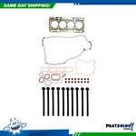 Dnj HGB4312 Cylinder Head Set With Bolt Kit 14-20 Ford 1.5L Dohc. Fixed Price $158.64.