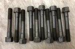 Head Bolt M151A1 M151A2 Mutt Family 10EA Set 11630424 Nsn: 5306-00-832-5733. Fixed Price $59.95.