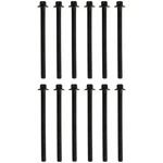 Fel-pro Es 72474 Engine Cylinder Head Bolt Set For Chevrolet Cruze. Fixed Price $36.47.