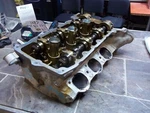 2005-2007 06 Cadillac Cts 2.8L Vin Left Cylinder Head Assembly Oem. Fixed Price $199.85.