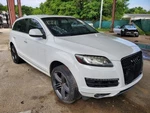 Used Right Engine Cylinder Head Fits: 2015 Audi Q7 3.0L Diesel Grade. Fixed Price $500.00.