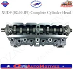 Brand New XUD9 (02.00.R9) 8V Complete Cylinder Head Fits For Peugeot 1988-2004. Fixed Price $1853.02.