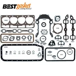 Full Gasket Set Ford Passenger Car 239 Ohv V8 1/2" Bore Ebu Early 1954. Fixed Price $348.21.
