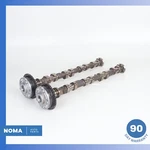 02-06 Bmw E66 745LI 645I Engine Left Exhaust & Intake Camshaft Set Of Oem. Fixed Price $96.23.
