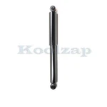 For Titan 04-15 Rear Shock Absorber Rh=lh, 4WD, Gas-charged, Black, Twin-tube. Fixed Price $64.95.