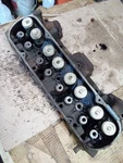 1977 Pontiac Trans Am 400 6X Cylinder Head Right Catalina Grand Prix 350 455 Gto. Fixed Price $399.99.