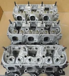 Gm 25500031 Buick 90* V6 Aluminum Heads, Various Conditions, Not Matching, Pcs. Fixed Price $699.99.