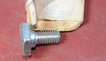 Nos Mopar Shoulder Bolt 6025589 Dodge Plymouth Chrysler Car Truck 3/16-16 Thread. Fixed Price $15.00.