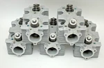 Porsche 3.6 Engine Cylinder Heads Modified 96410403306. Fixed Price $1999.00.