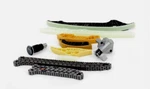 Vw Jetta Gti Audi A3 A4 2.0 Tsi Genuine Timing Chains, Rails, Tensioners Kit. Fixed Price $699.00.