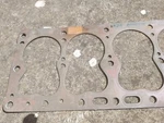Studebaker 1934 Dictator Model 205 6 Cyl P/no 183308 Payan Copper Headgasket. Fixed Price $91.22.