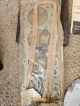 57 58 59 60 62 63 64 65 Buick Nail Head 361 401 425 Nos Gm Valve Grind Gasket. Fixed Price $79.99.