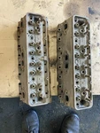 1956 Chevy 265 Corvette 3725306 Bare Power Pack Cylinder Head Pair ML4E15-29. Fixed Price $399.99.