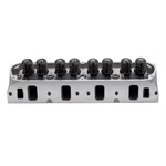 Edelbrock 5028 E-205 Cylinder Head, Small Block Fits Ford, Assembled. Fixed Price $1687.95.