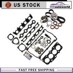 Timing Belt Kit Water Pump Head Gasket Set For 00-06 Volkswagen Audi Tt 1.8L. Fixed Price $75.58.