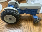 Ford Diesel 5000 Cast Iron Tractor Ertl. Fixed Price $39.48.