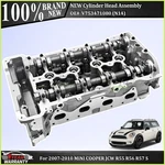 Cylinder Head V753471080 For 2007-2010 Mini Cooper Jcw R55 R56 R57 S N14 1.6T. Fixed Price $889.00.