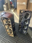 Chevy Bb Cylinder Heads 3964290 1970 454 Chevelle Camaro Nova Corv J20484. Fixed Price $479.99.