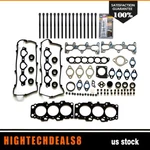 Head Gasket Bolts Set 2005-2009 Fits Kia Sportage 2.7L V6 Dohc 24V Eng G6BA. Fixed Price $75.59.