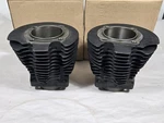 New 1957-71 Harley 900 Ironhead Sportster Engine Cylinder Set, Xlh Xlch. Fixed Price $299.99.