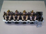 03-06 Mercedes R230 SL500 M113.963 Engine Left Cylinder Head 130K Miles Oem. Fixed Price $146.84.