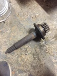 Vintage Unknown Chevrolet? Chevy? Ford? Dodge? Transmission Input Shaft Bearing. Fixed Price $60.00.