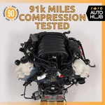 11-16 Porsche Panamera 970 4 Awd 3.6L V6 Engine Motor Assembly Oem 91K. Fixed Price $3204.23.
