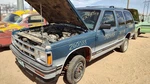 1992-1995 Chevy S10 Blazer Driver Left Cylinder Head Assembly Oem 4.3L 12518291. Fixed Price $650.00.