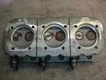 Corvair 65-66 Turbo 180 Hp Head Fully Rebuilt, New Bronze Ex. Guides, Esky Sprin. Fixed Price $700.00.