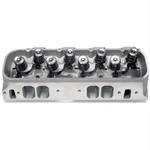 Edelbrock 61409 Victor 24 Cnc-ported Cylinder Head, B/b Fits Chevy 454. Fixed Price $2999.50.