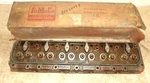 1954 1955 1956 1957 1958 1959 Ford Car Truck Nos 223 Cylinder Head New Old Stock. Fixed Price $599.00.
