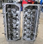 1999-2004 Ford Mustang V6 3.8 Cylinder Head Driver Passenger YF2E-6090-A20A. Fixed Price $237.49.