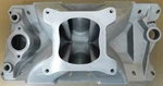 Gm Performance 10051103 Rare Sb Chevy Bowtie Intake, Single Plane, 4150 Flange. Fixed Price $599.99.