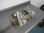 Gm 4-BARREL Aluminum Intake Manifold 22504068 Oldsmobile 307 Cutlass Hurst 442. Fixed Price $247.50.