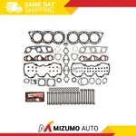 Head Gasket Bolts Set Fit 95-98 Nissan Quest Mercury Villager 3.0 Sohc VG30E. Fixed Price $124.95.