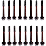 HBK523 Dnj Cylinder Head Bolts Set Of 16 For Chevy Suzuki Grand Vitara XL-7. Fixed Price $62.03.