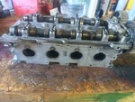 Genuine Oem 2002-04 Ford Focus Svt 2.0L Cylinder Head 2M5V-6F093-AB W/ Camshafts. Fixed Price $531.44.