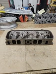 1966 Big Block Bbc 396 427 Rectangle Port Head 3873858 F-22-6 Good Condition. Fixed Price $895.00.