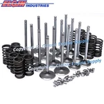 New Intake & Exhaust Valves With Springs Fits 1974-1979 Cadillac 425 472 500. Fixed Price $265.99.