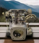 New 1955-1958 Gmc Truck 503 Holley Carburetor 852FFG R-1046 Replaces 2331837. Fixed Price $234.99.