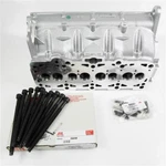 Cylinder Head Amc With Screws Vag Audi Vw Seat Skoda 1,9L 2,0L 8V Tdi Pd. Fixed Price $1075.61.