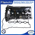 Aluminum Engine Valve Cover For 2014-2021 Mazda 3 6 CX-5 Skyactiv 2.5L L4 Na. Fixed Price $69.99.