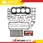 Head Gasket Bolts Set Fit 93-02 Volkswagen Cabrio Golf Jetta Passat 2.0 8V Aba. Fixed Price $79.95.