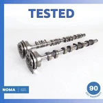 10-13 Jaguar X351 Xj Xf 5.0L N/a Engine Left Exhaust & Intake Camshaft Set Oem. Fixed Price $236.55.