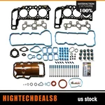 Full Gasket Head Bolt Set For 05-12 Dodge Ram Dakota Durango Jeep 3.7L. Fixed Price $80.79.