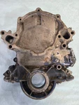 1967 Ford Mustang 289 Timing Cover C50E-6059-A1. Fixed Price $123.00.