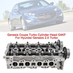 Cylinder Head G4KF Fit For Hyundai Genesis 2.0 Turbo. Fixed Price $666.73.